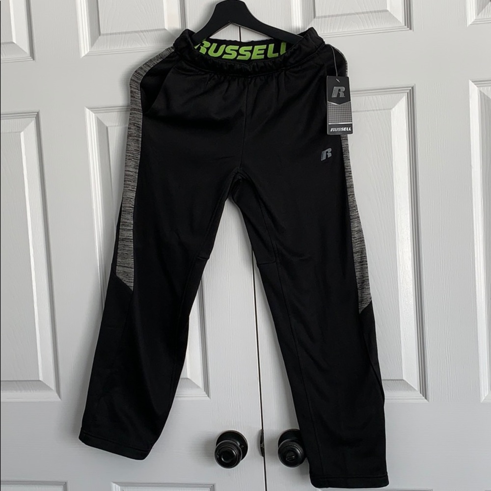 Russell fleece pant🍍